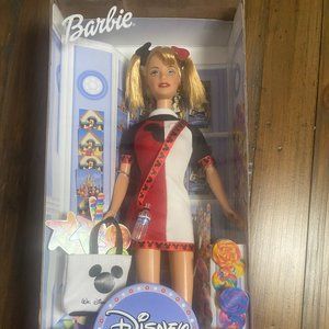 Disney Collectors Barbie Doll